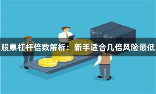 股票杠杆倍数解析：新手适合几倍风险最低